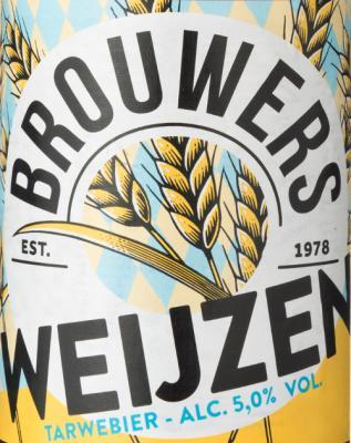 Brouwers Weizen logo